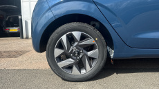 Hyundai i10 1.0 [63] Advance 5dr Auto [Nav] Petrol Hatchback